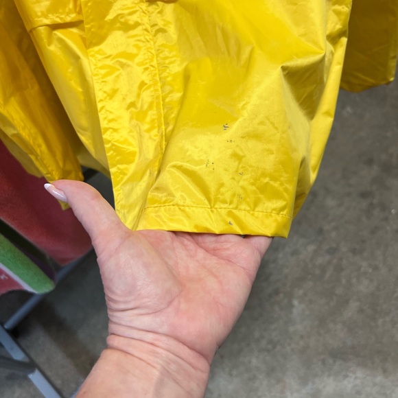 University of Oregon Rain Jacket - Picture 8 of 8